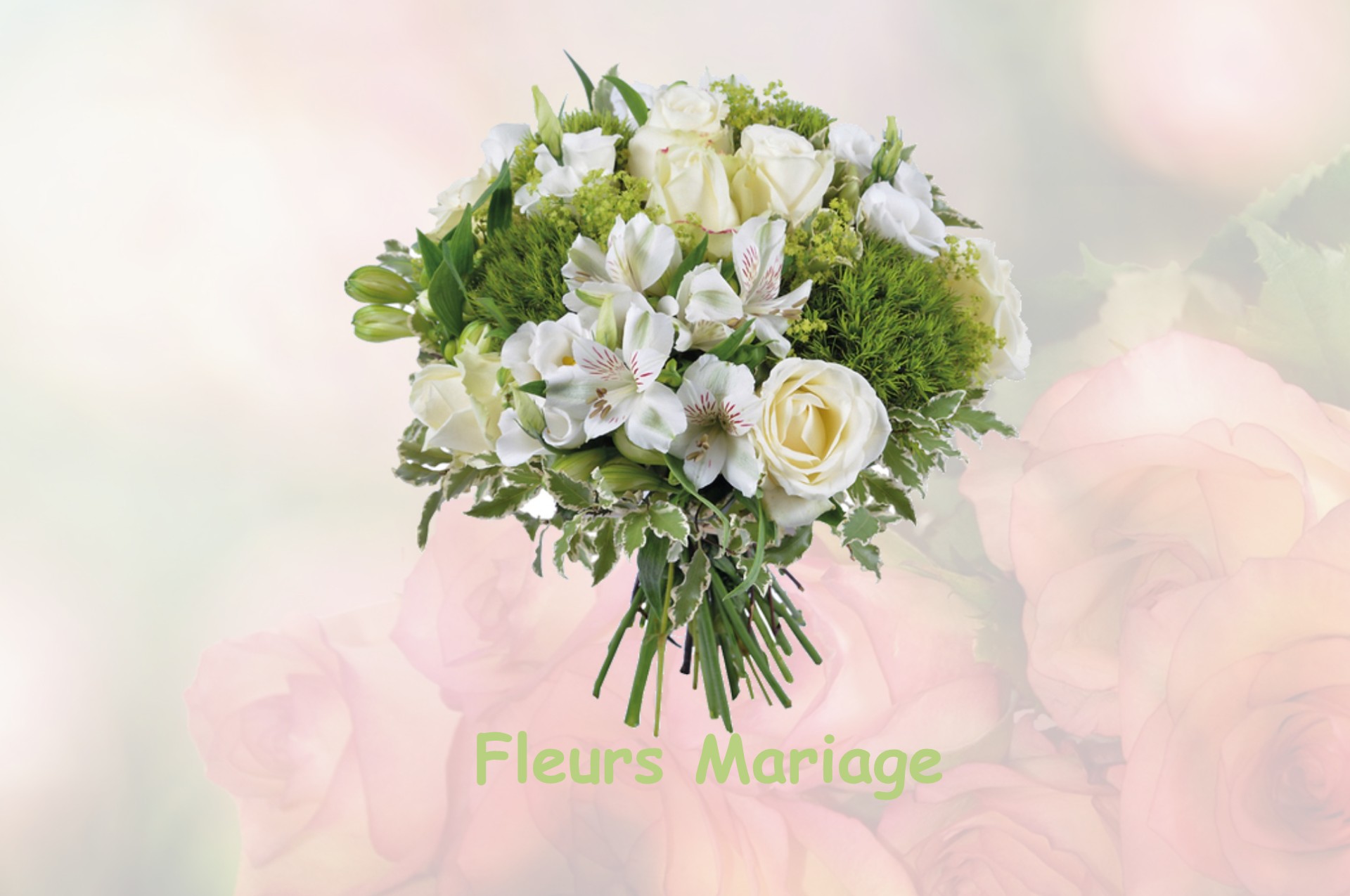 fleurs mariage MARAUSSAN