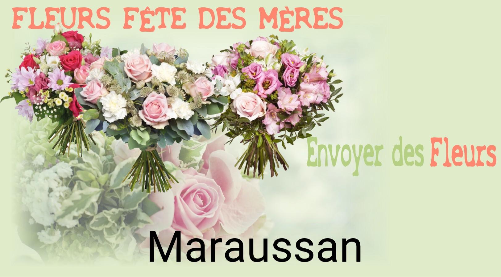 Bouquet de Fête des Mères livré à Maraussan